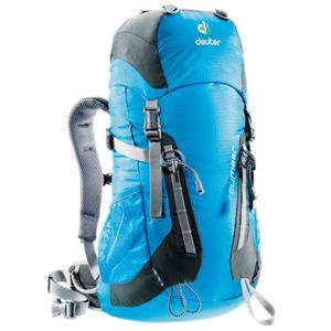 Detský batoh Deuter Climber 22 turquoise-granite (36073)